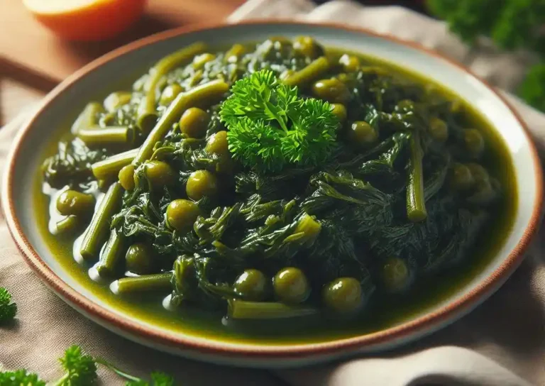 How to Make Canned Glory Greens Taste Better: From Canned to Crave-Worthy