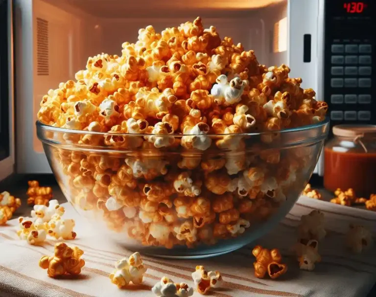 How to Make Caramel Popcorn with Caramel Candies: A Quick and Easy Recipe