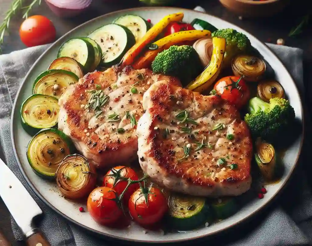 How to Cook Pork Cutlets Without Breading: Delicious and Easy