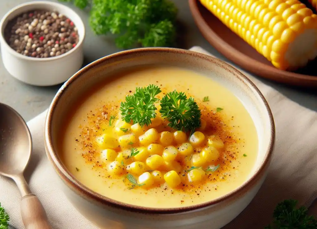 How to Make Creamed Corn from Canned Corn: Rich and Creamy Side Dish