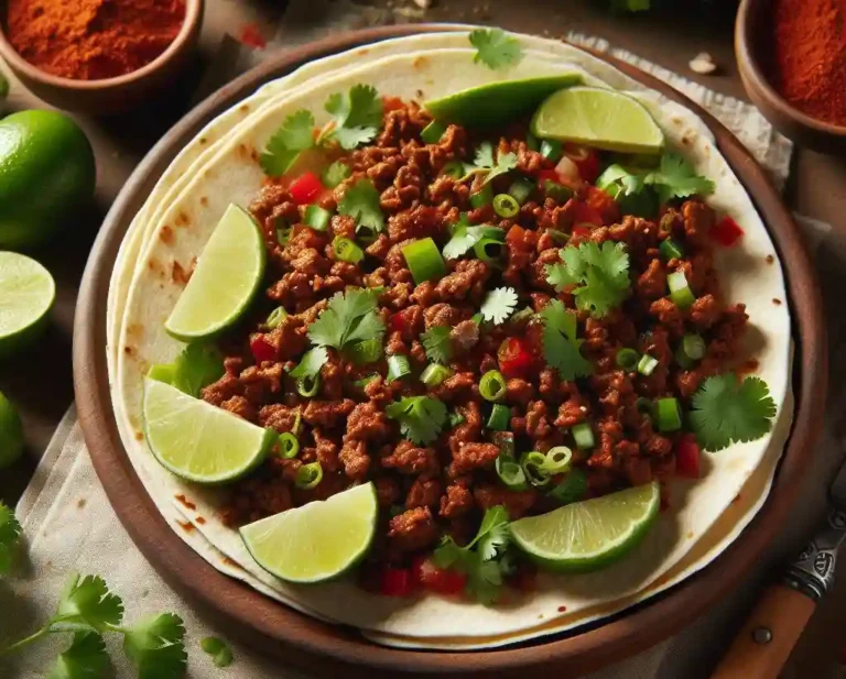 How to Make Taco Meat Like Mexican Restaurants? – Authentic Flavor