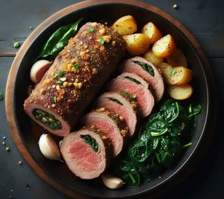 How to Cook Braciole Without Sauce: An Innovative Recipe