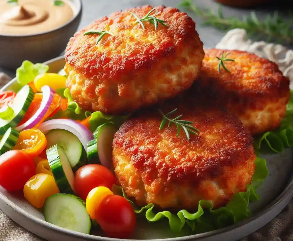 How to Make Frozen Chicken Patties Better: From Basic to Brilliant