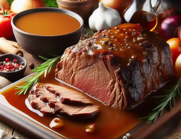 How to Make Gravy from Crockpot Roast Juice? – Your Comprehensive Guide