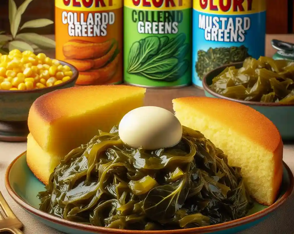 How to Make Canned Glory Greens Taste Better: From Canned to Crave-Worthy