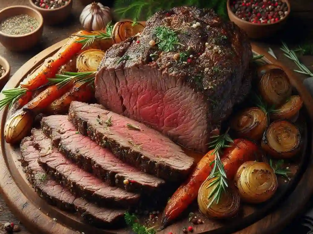 How to Make a Tender Rump Roast: Your New Favorite Dish