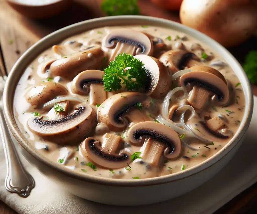 How to Make Stroganoff Sauce from Scratch? - The Art of Homemade Cuisine