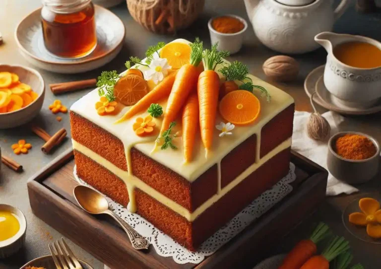 How to Make a Box Carrot Cake Taste Homemade? – Secret Tips