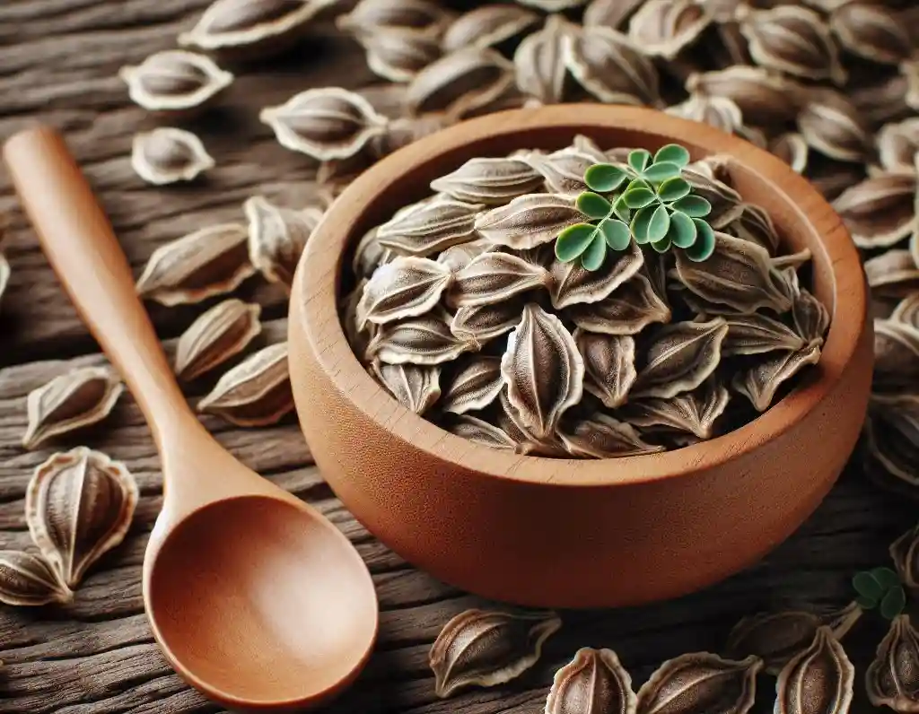 How to Eat Moringa Seeds: A Simple and Effective Guide