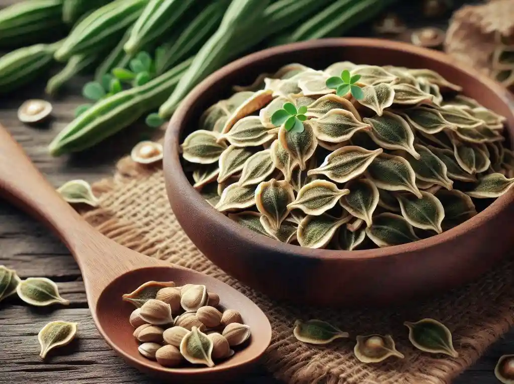 How to Eat Moringa Seeds: A Simple and Effective Guide
