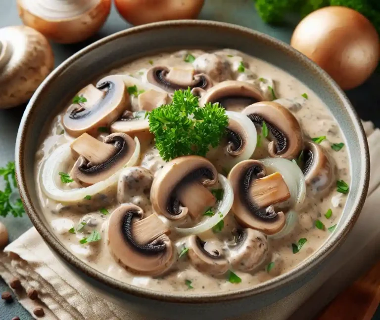 How to Make Stroganoff Sauce from Scratch? – The Art of Homemade Cuisine