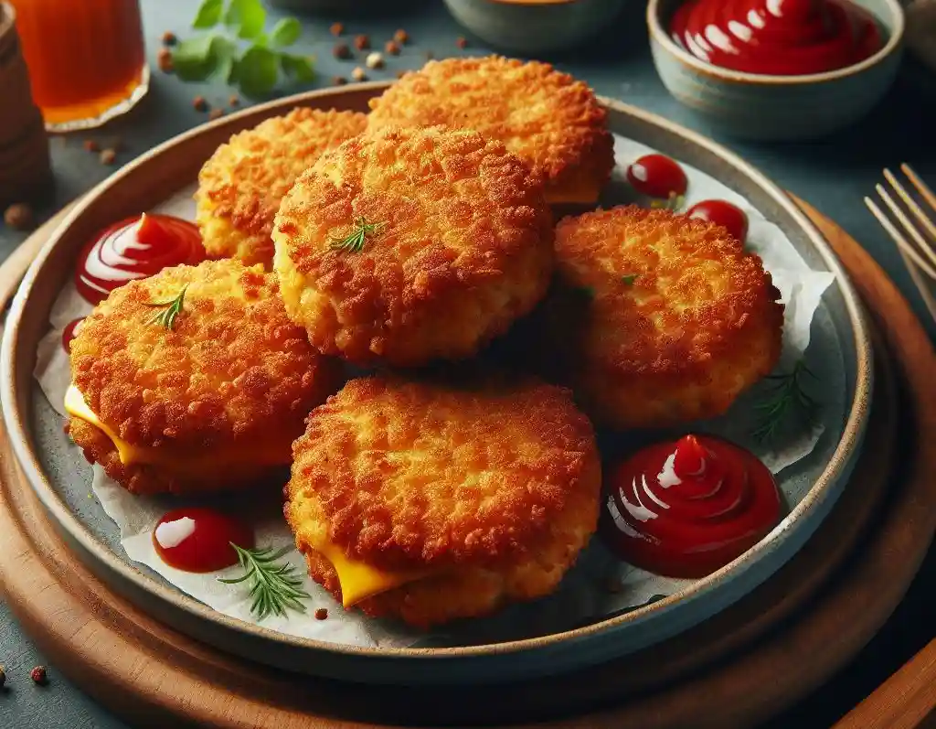 How to Make Frozen Chicken Patties Better: From Basic to Brilliant