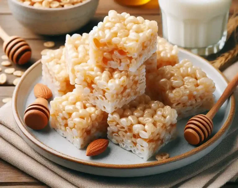 How to Make Rice Krispie Treats Without Marshmallows? – Breaking the Mold