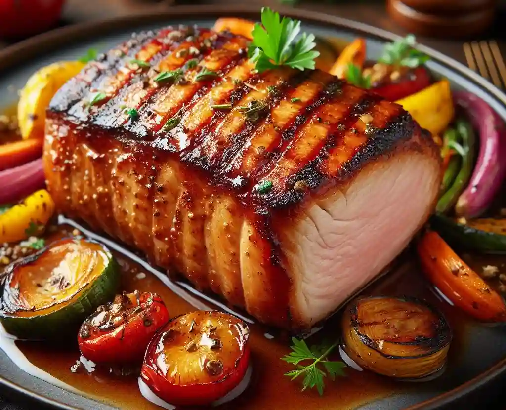 How to Cook Marinated Pork Tenderloin in Slow Cooker? - Easy and Delicious