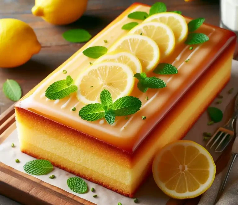 How to Make Boxed Lemon Cake Mix Better: From Ordinary to Extraordinary