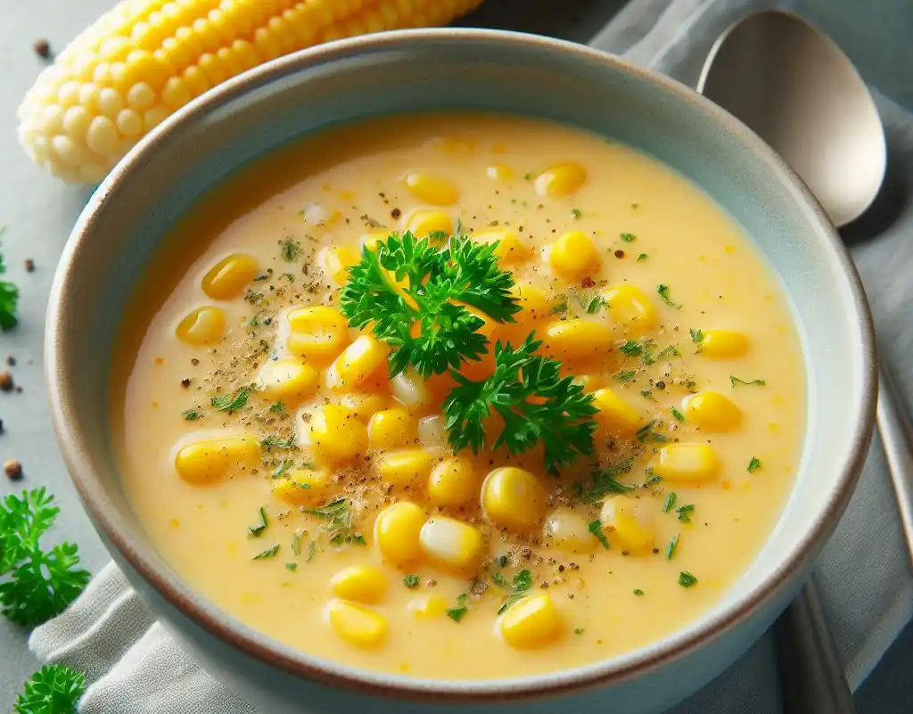 How to Make Creamed Corn from Canned Corn: Rich and Creamy Side Dish