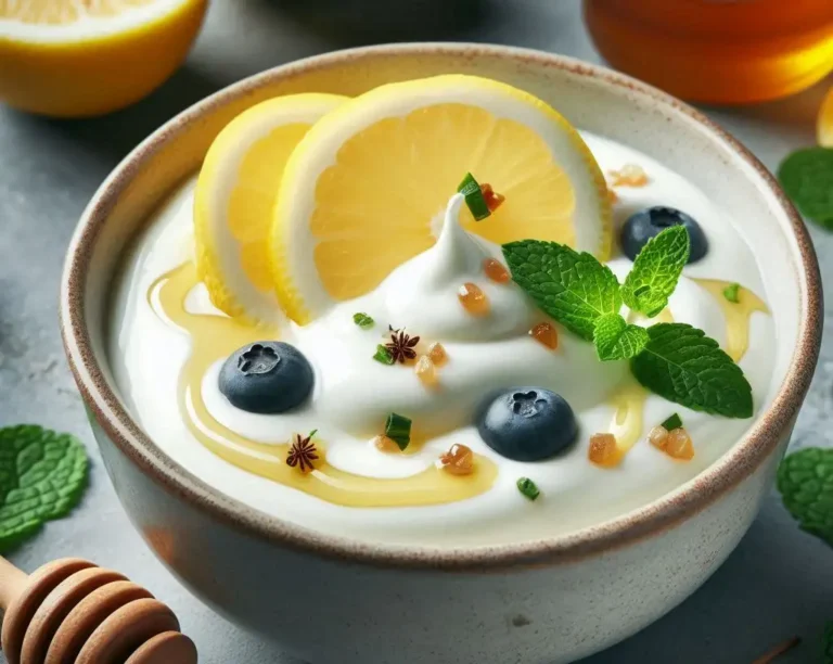 How to Make Greek Yogurt Taste Like Sour Cream? – The Art of Flavour