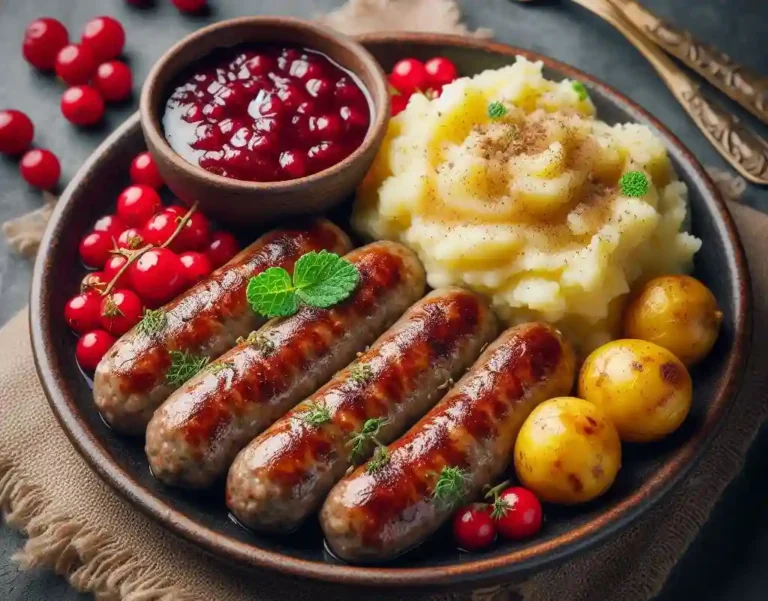 How to Cook Swedish Potato Sausage: A Simple Recipe for Delicious Results