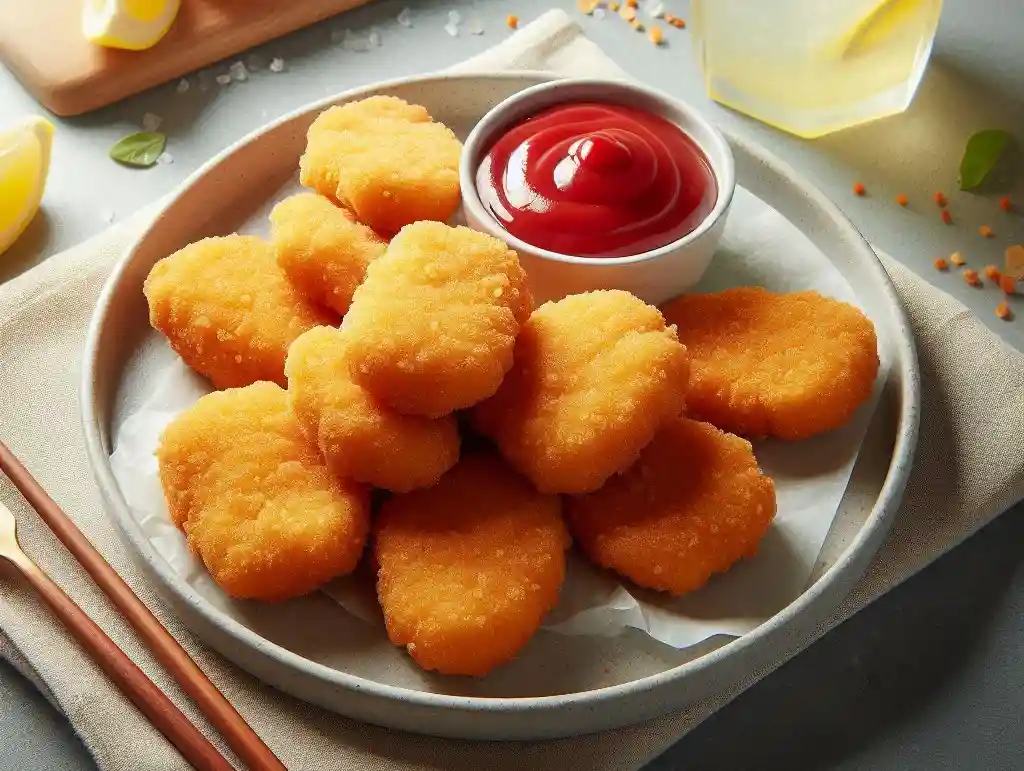 How to Cook Chicken Nuggets in Air Fryer: A Quick, Easy, and Healthy Snack