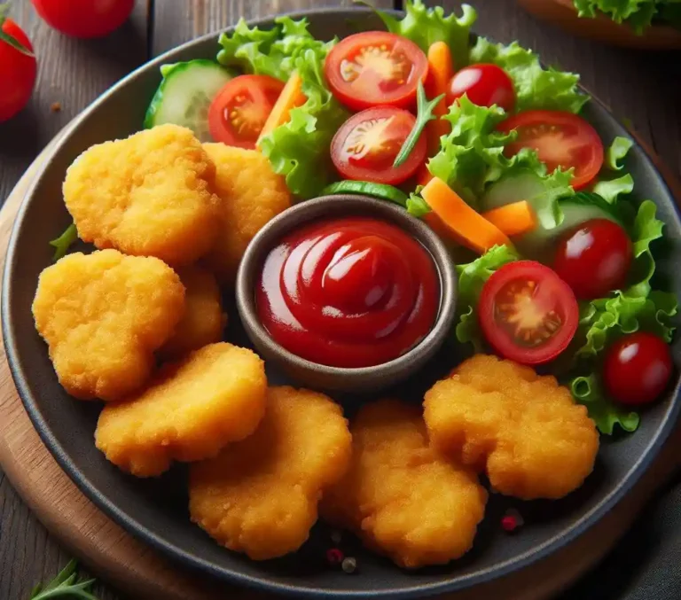 Wendy’s Chicken Nuggets Recipe: A Delicious Homemade Version