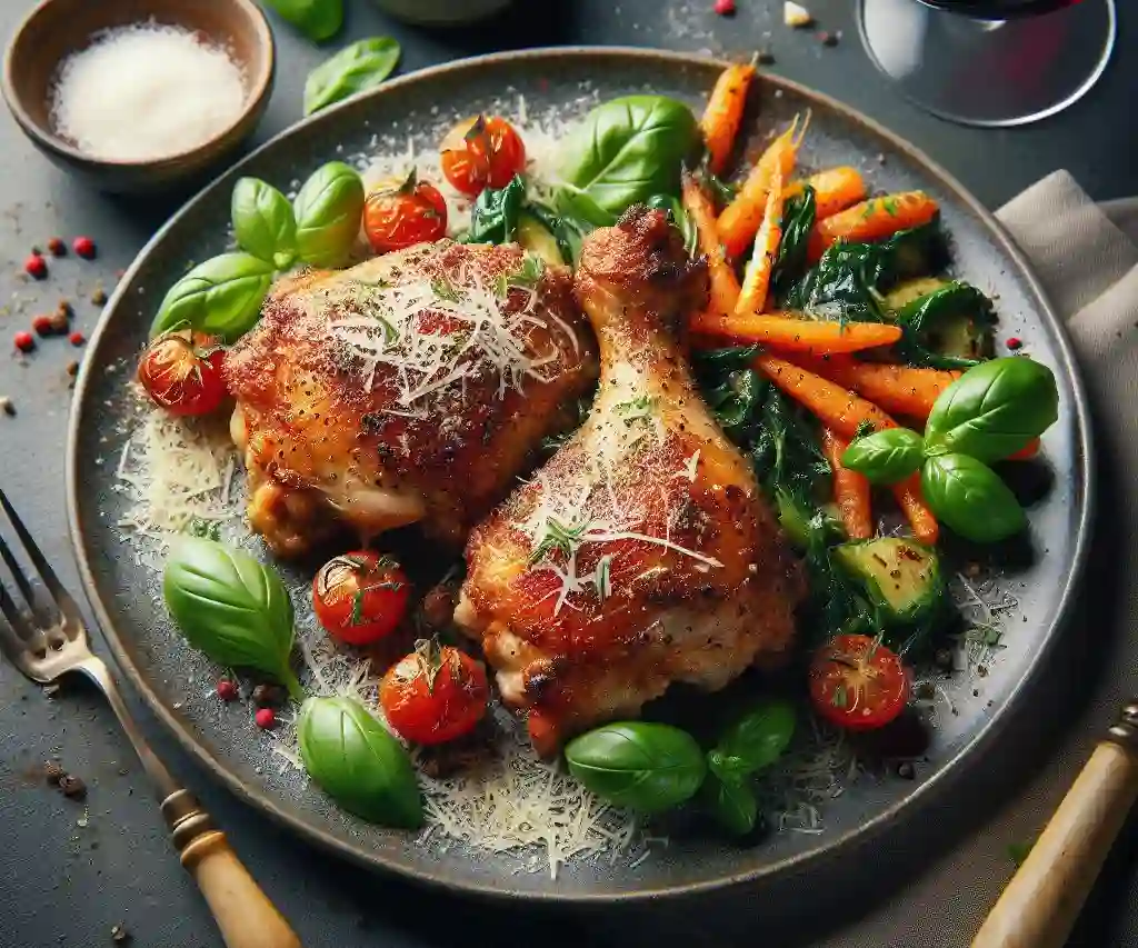 How to Cook Italian Chicken Thighs Recipes: From Italy with Love