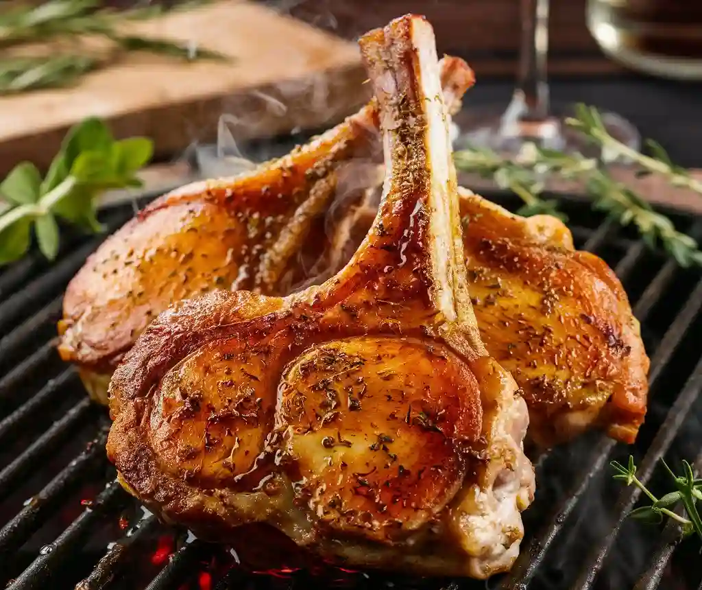 How to Cook Turkey Chops in the Oven: From Frozen to Fabulous