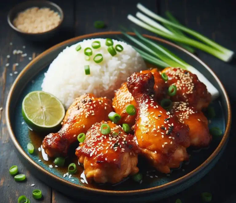 Orange Chicken Thighs Recipe: A Simple and Savory Recipe