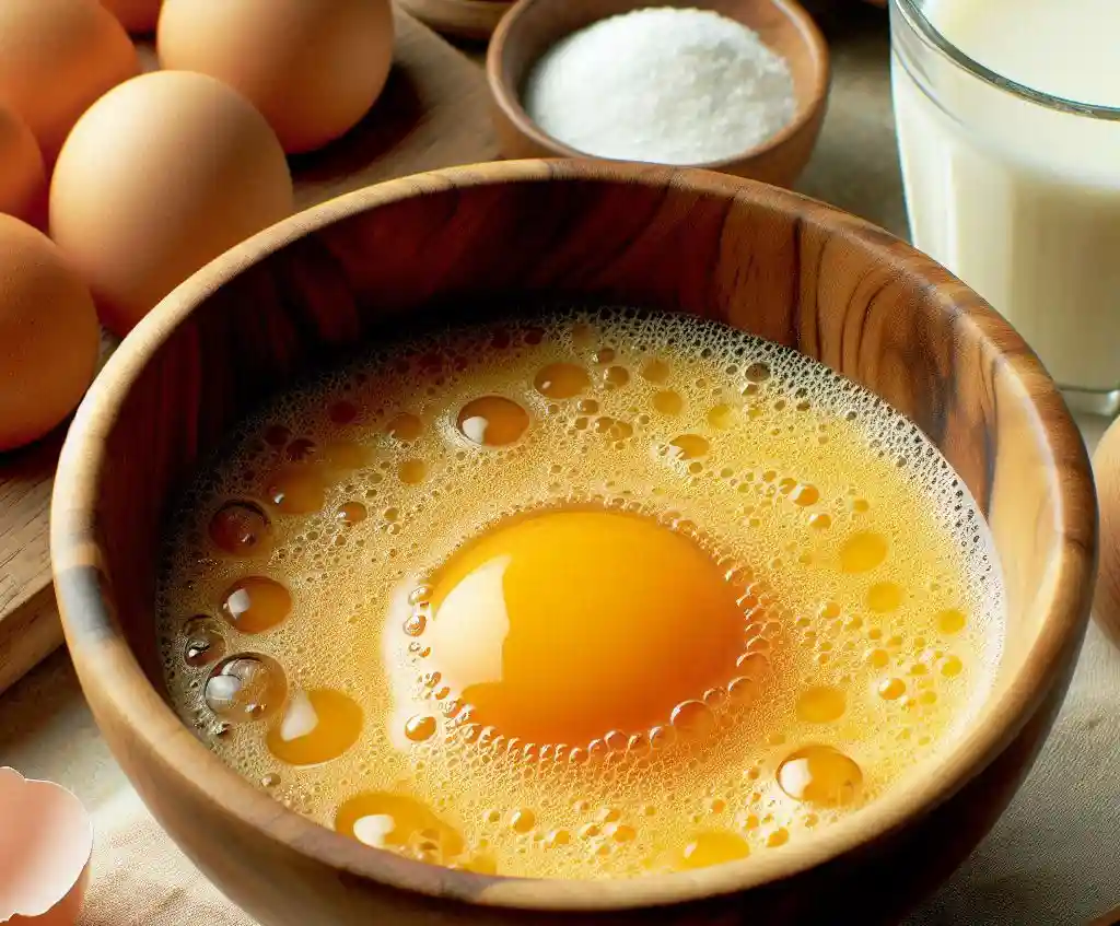 How to Make an Egg Wash for Frying: Frying Fundamentals