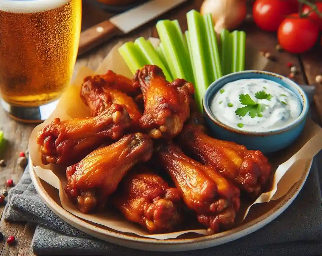 Costco Chicken Wings Recipe: A Delicious and Easy Game-Day Snack